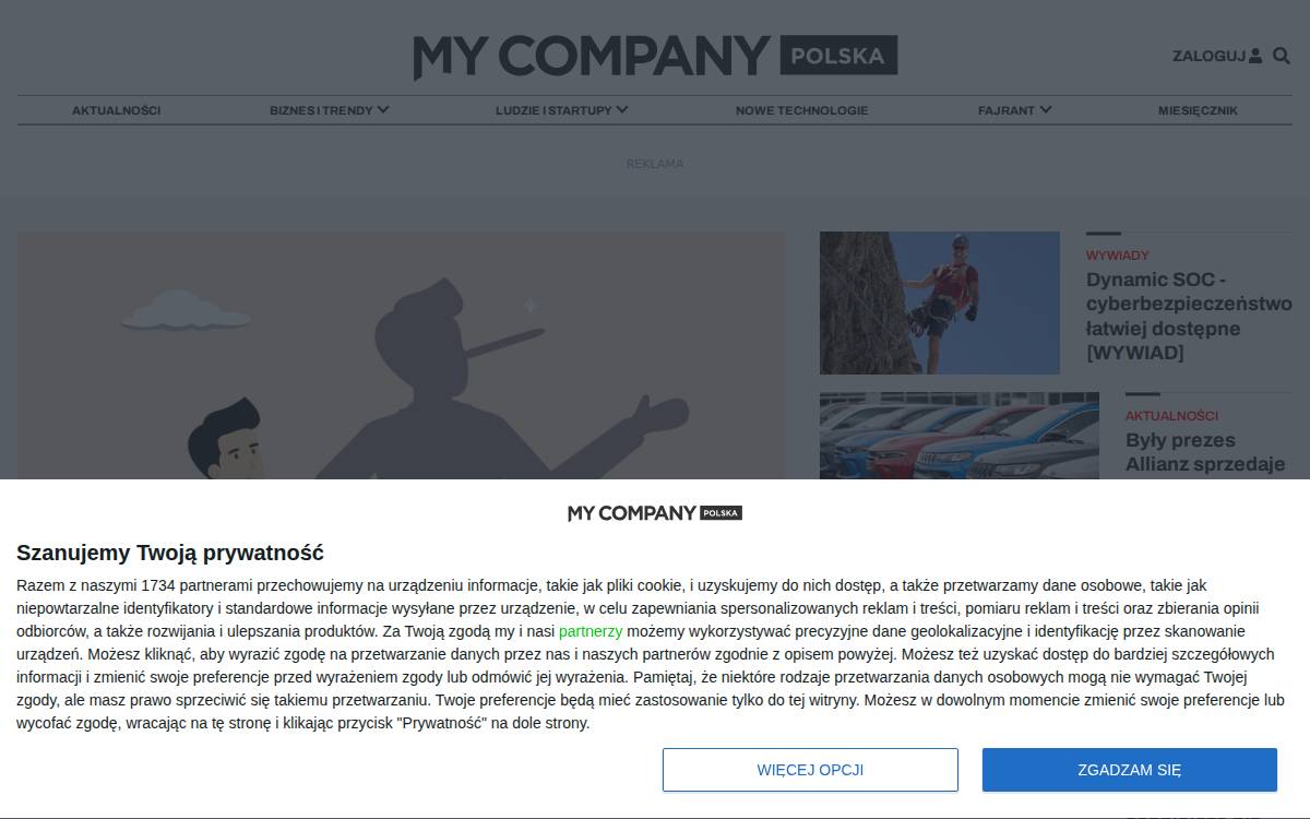 Therapify website preview