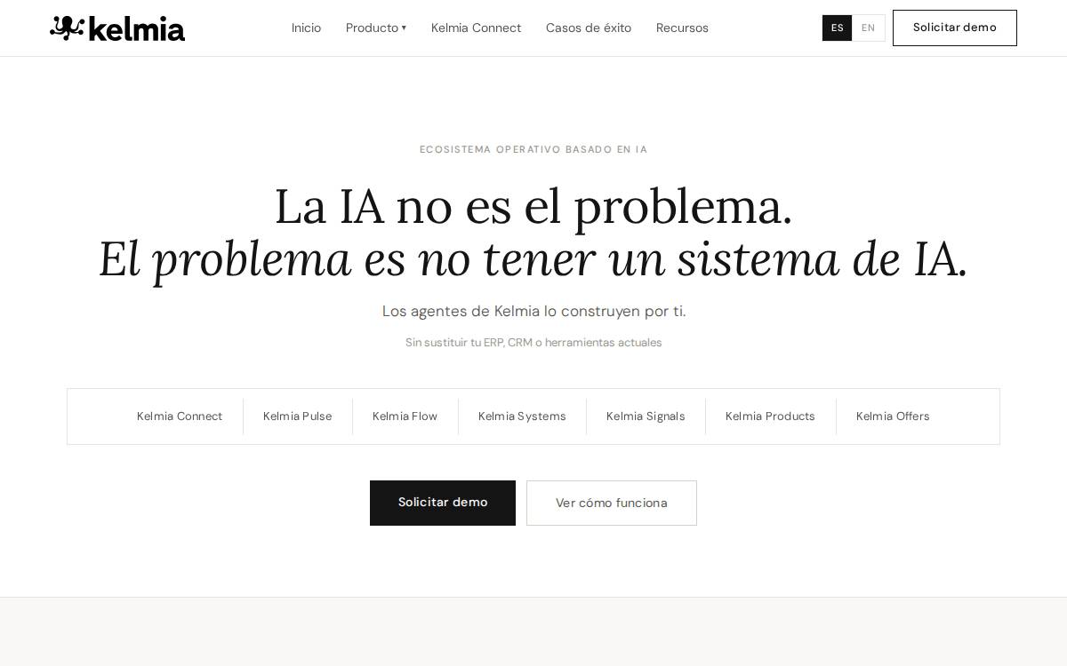 Theysay website preview
