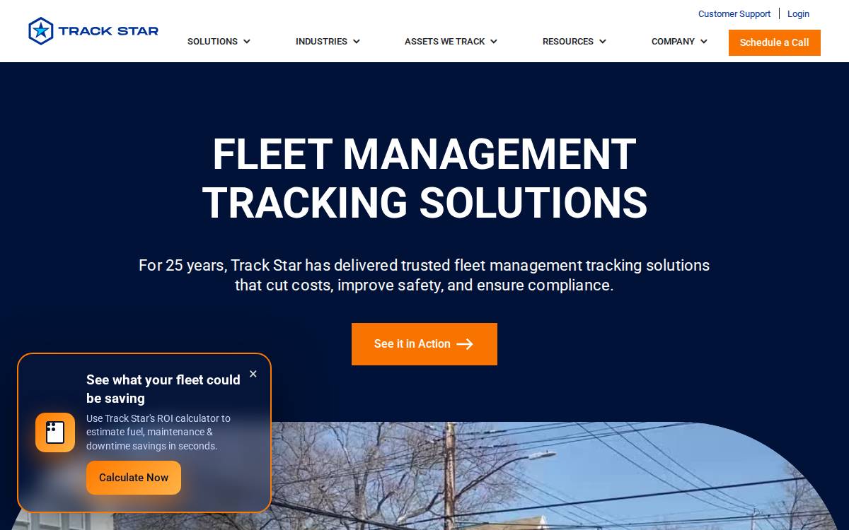 ThingTech website preview