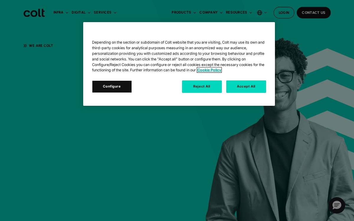 Thinkgrid website preview