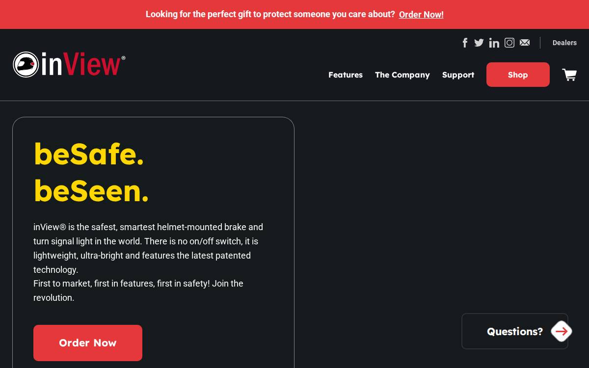Third EYE Design website preview