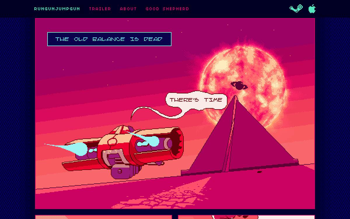 ThirtyThree website preview