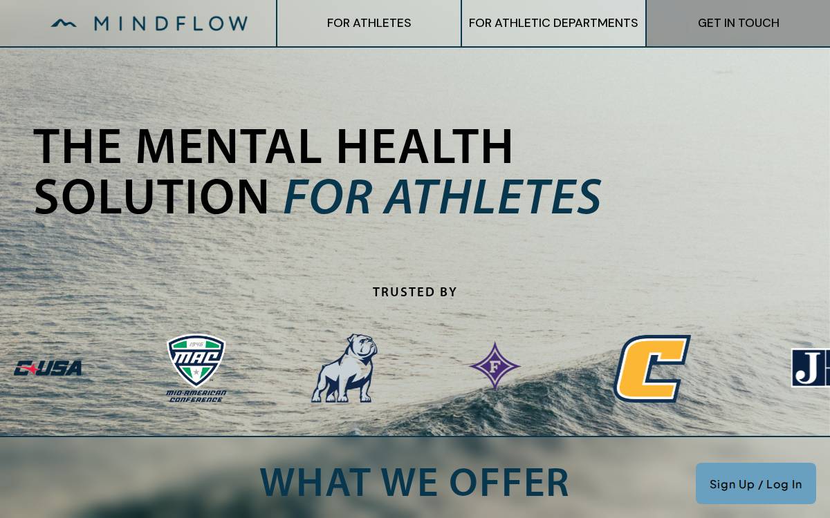 Thisismindflow website preview