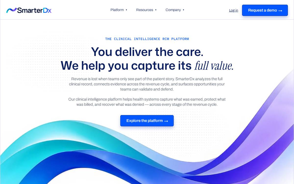 Thoughtful Automation website preview