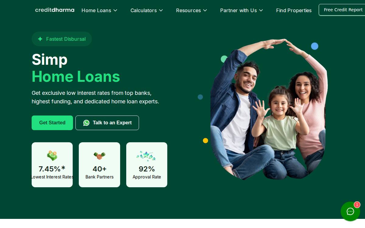 threedots website preview