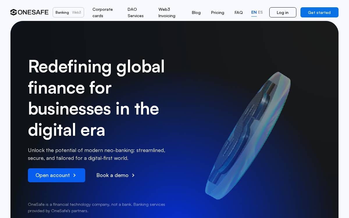 Thresholds website preview