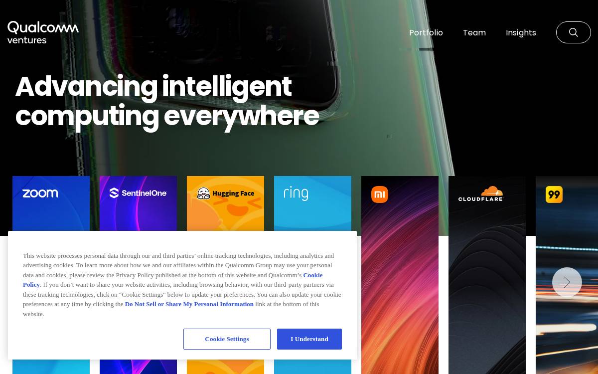 Thundersoft (IPO) website preview