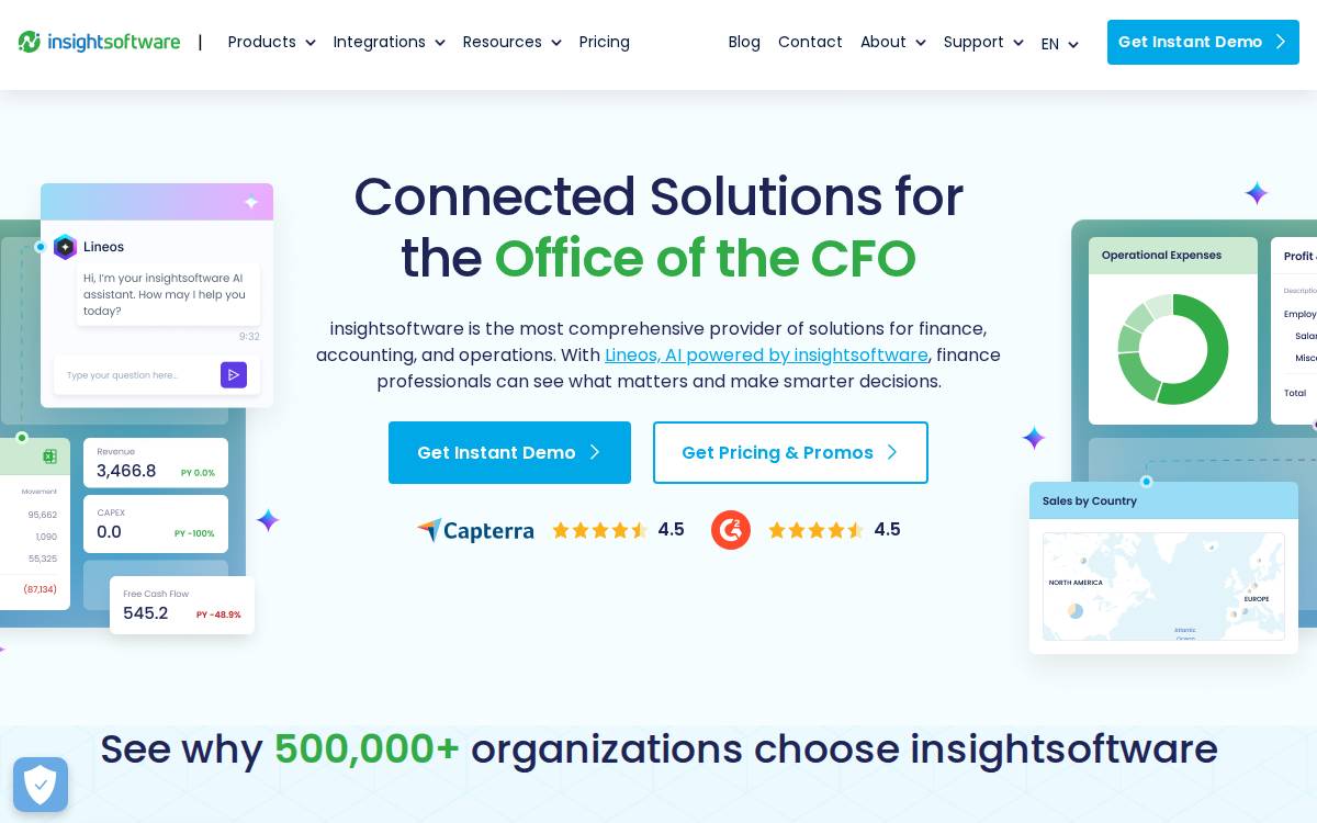 Tidemark website preview