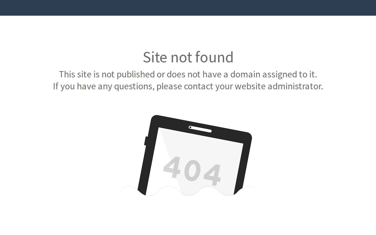Tioga website preview