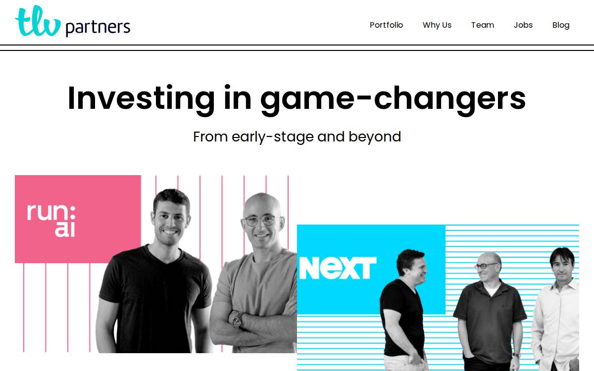 Tlv website preview