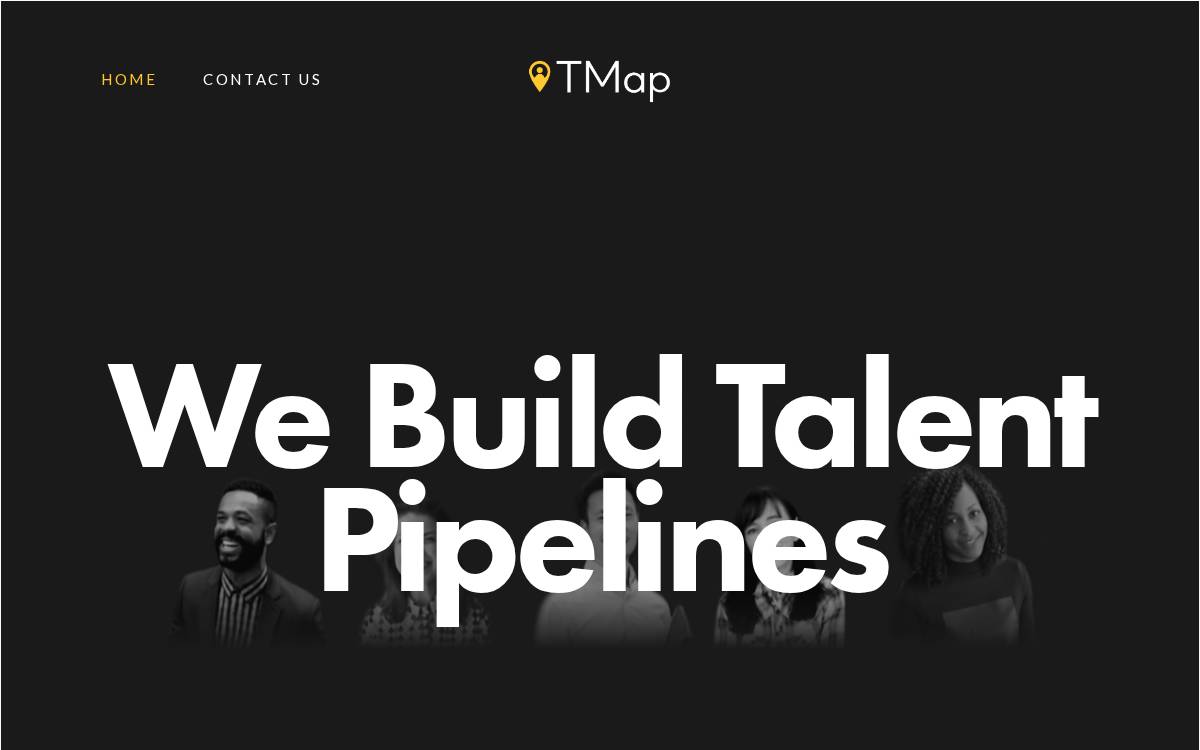 TMap website preview