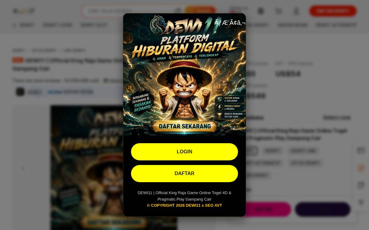 Toddl website preview
