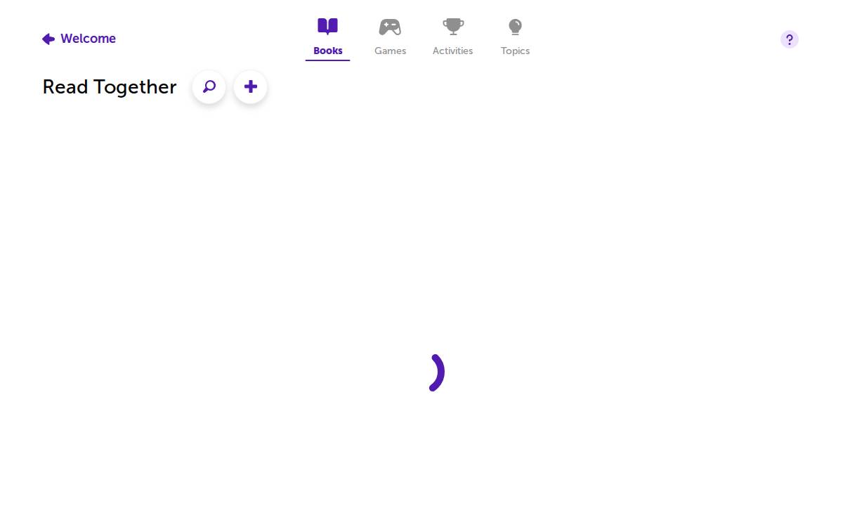 Together Video Chat website preview
