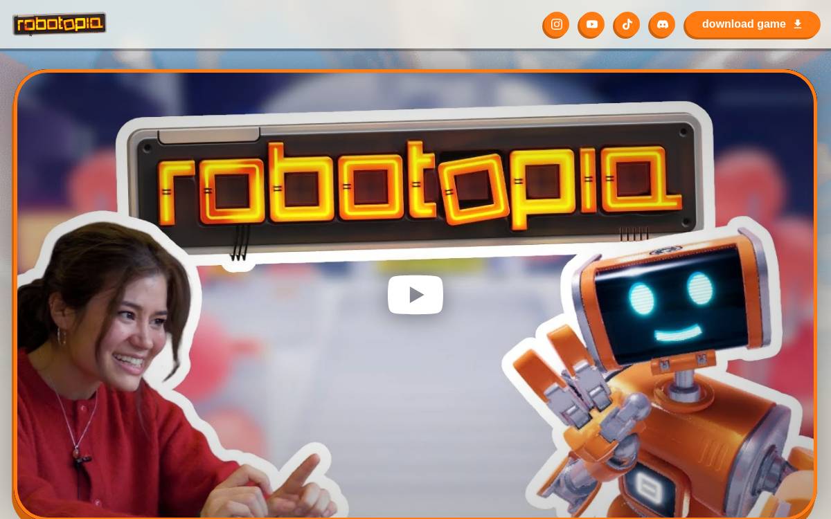 Tomato Cake Inc. website preview