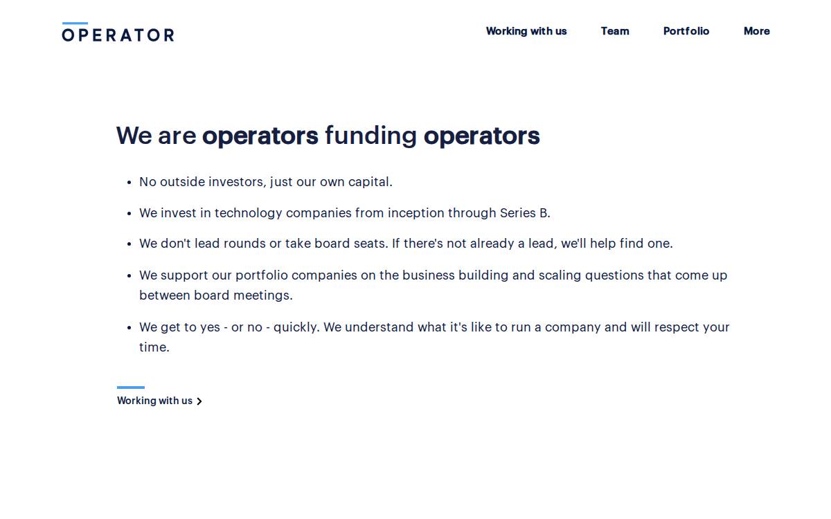 Tonal website preview