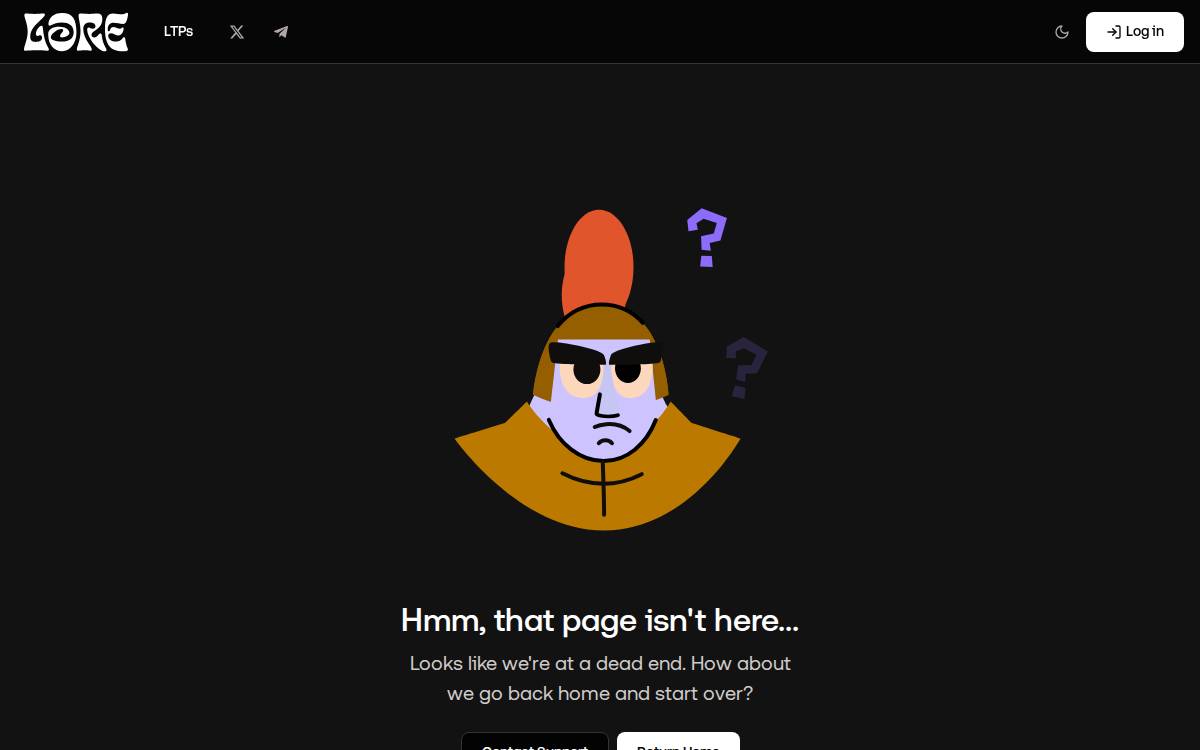 Tooling website preview