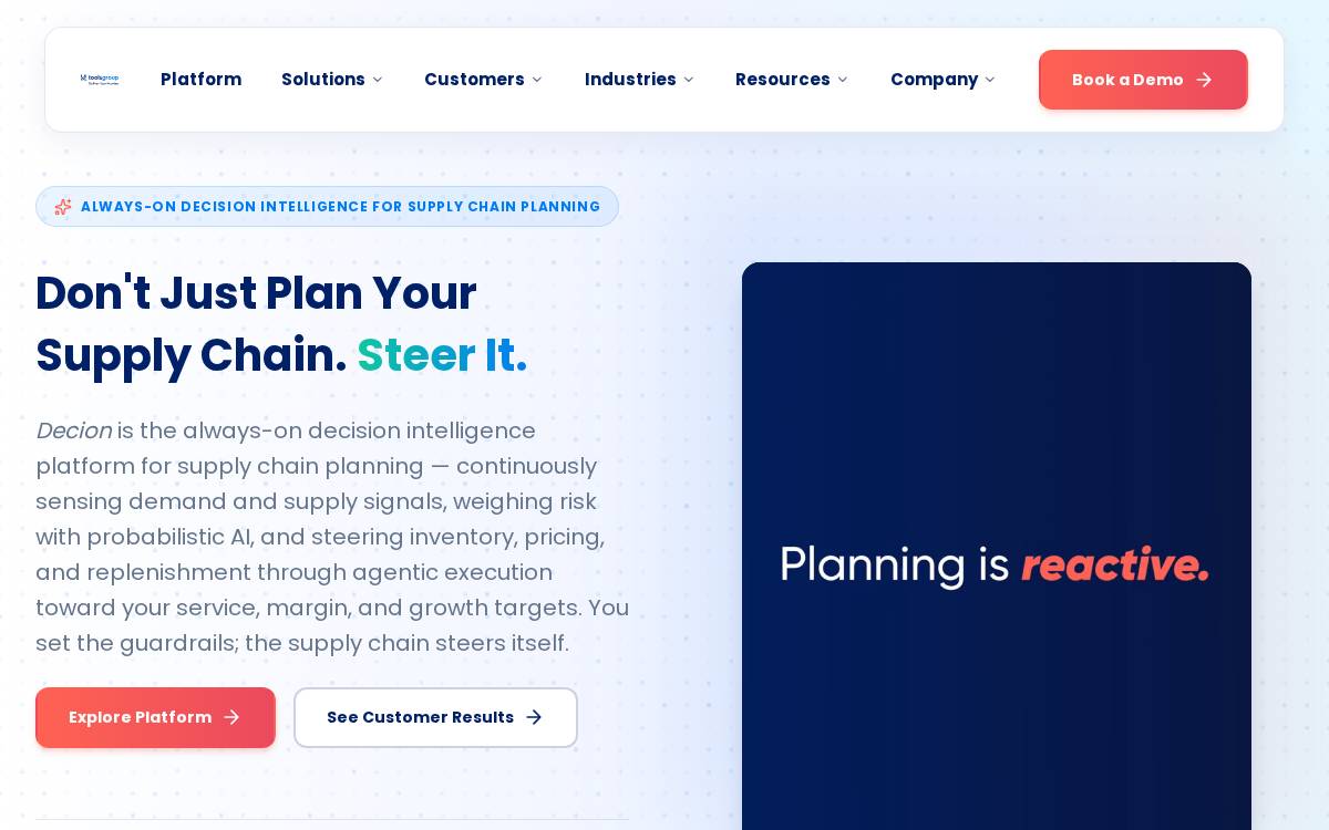 ToolsGroup website preview