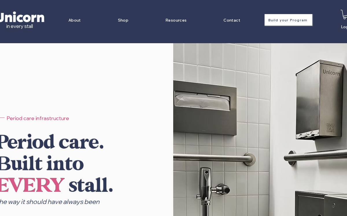 TOP the organic project website preview