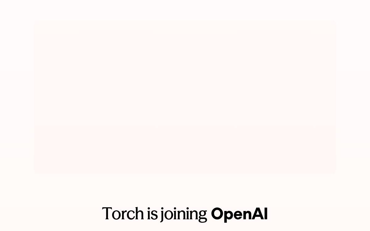 Torchapp website preview