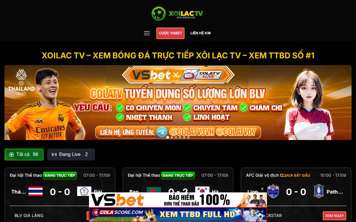 Touca website preview
