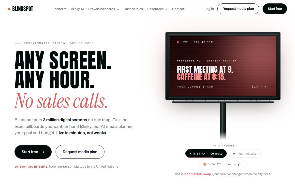TPS Engage website preview