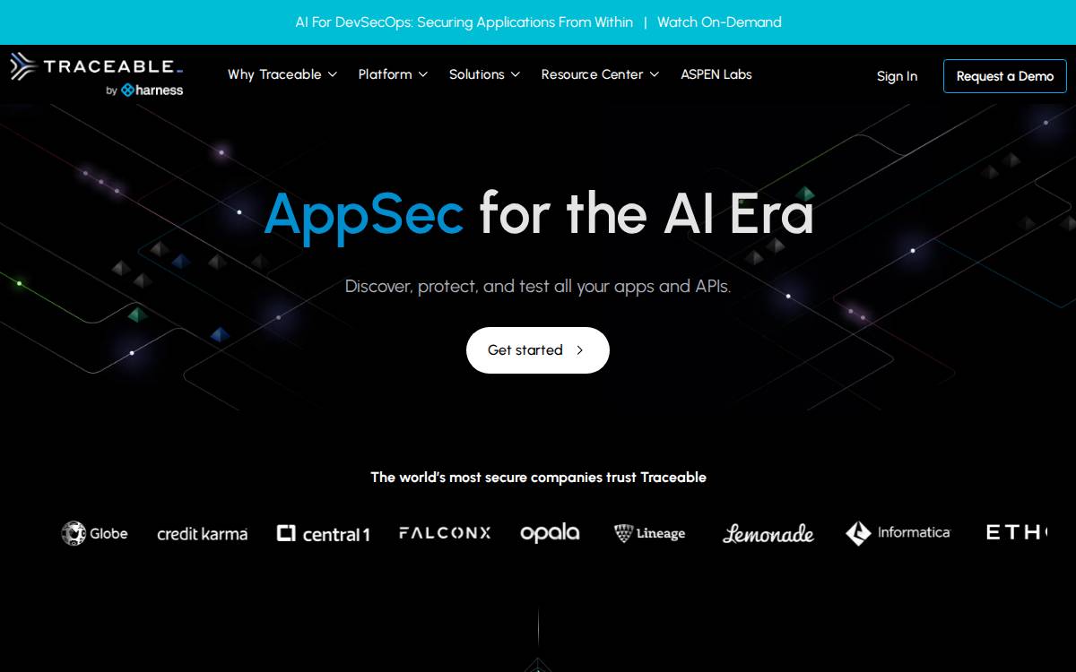 Traceable website preview