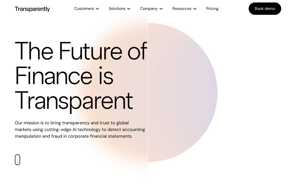 Transparently website preview