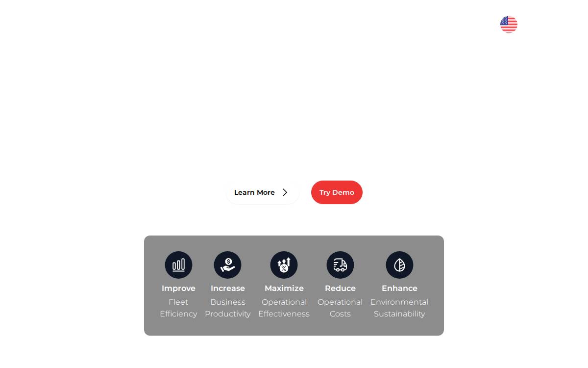 TransTrack website preview
