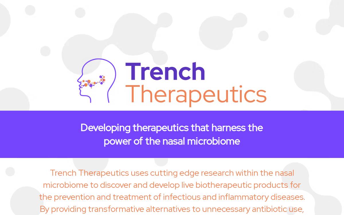 Trenchtx website preview