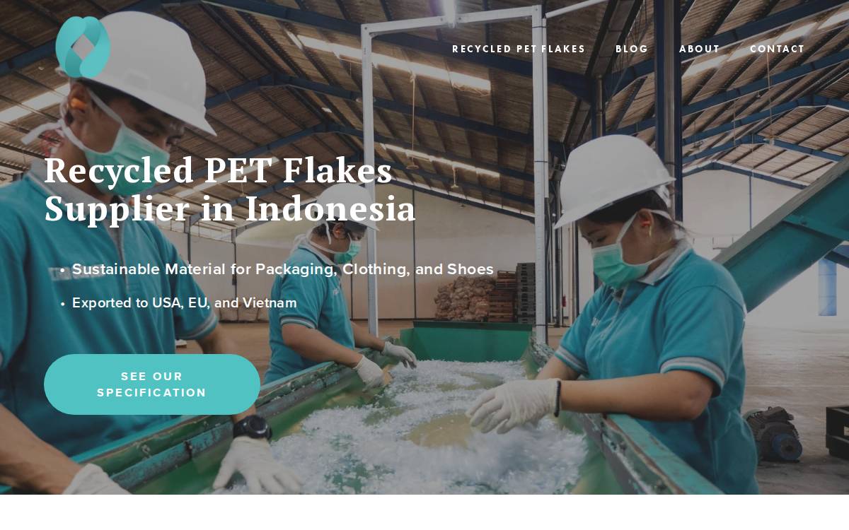 Tridi Oasis website preview