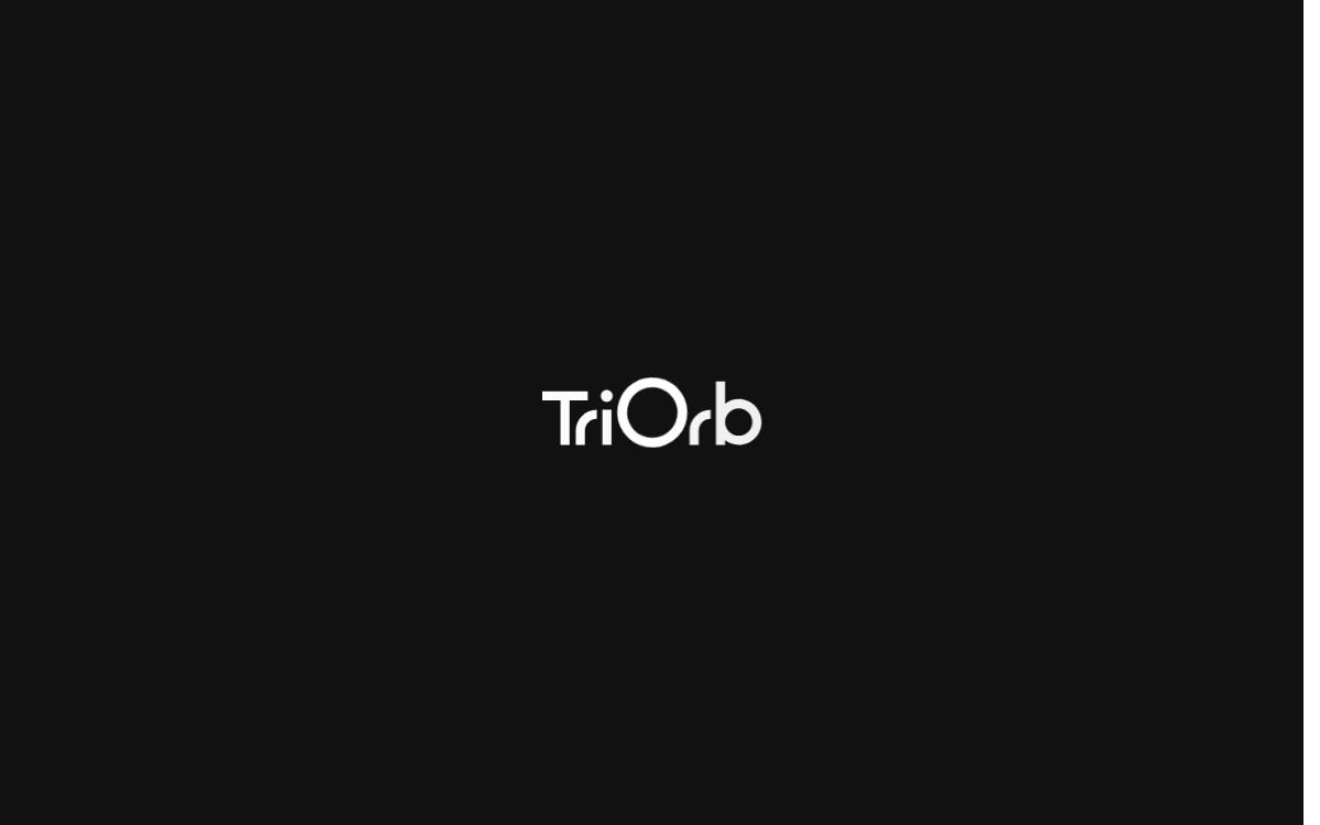 株式会社TriOrb website preview