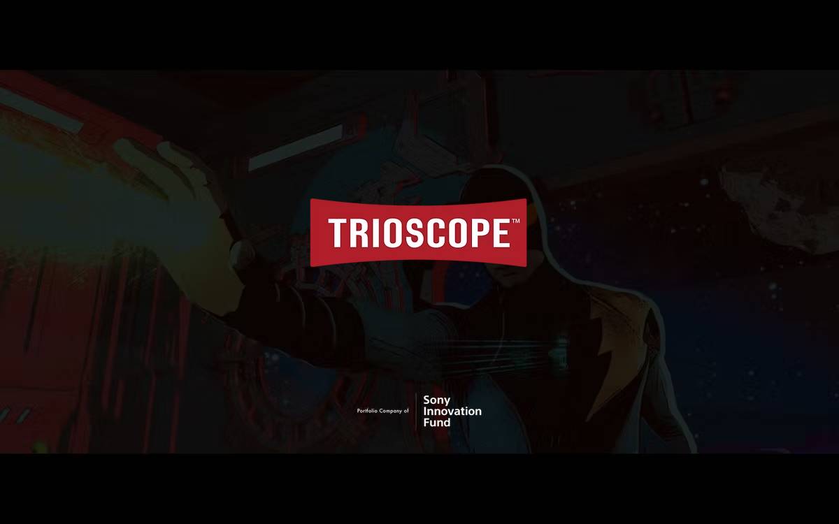 Trioscope website preview