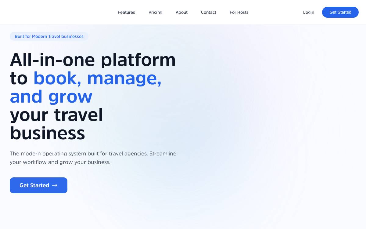 Tripitaca website preview