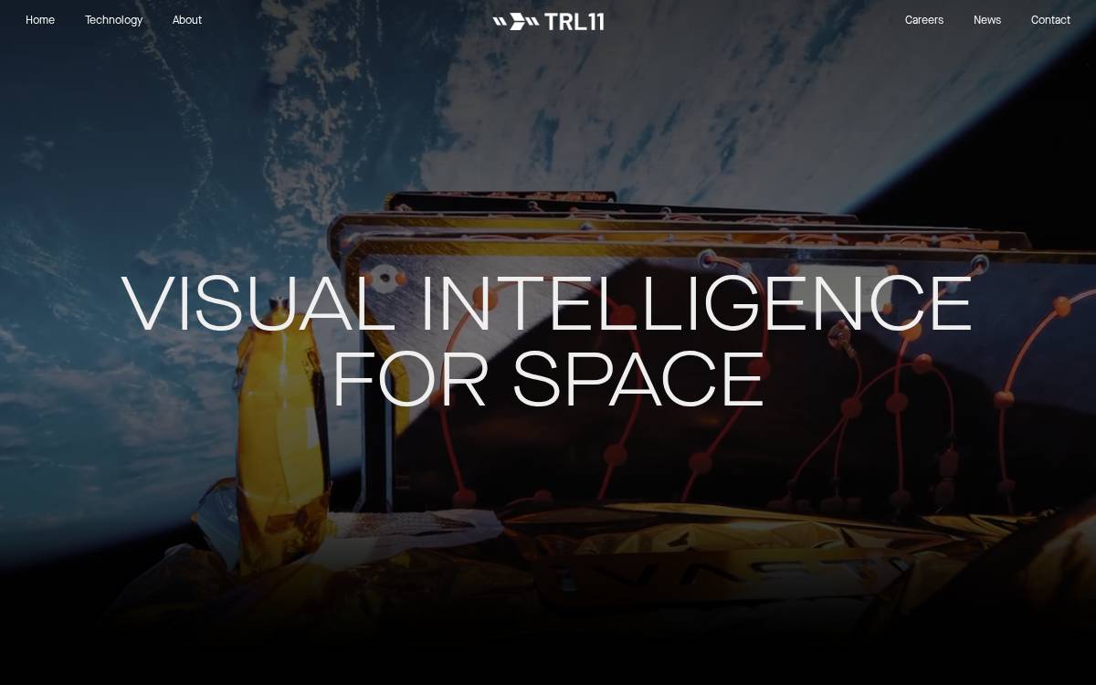 Trl11 website preview