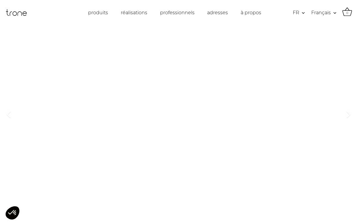 Trone website preview
