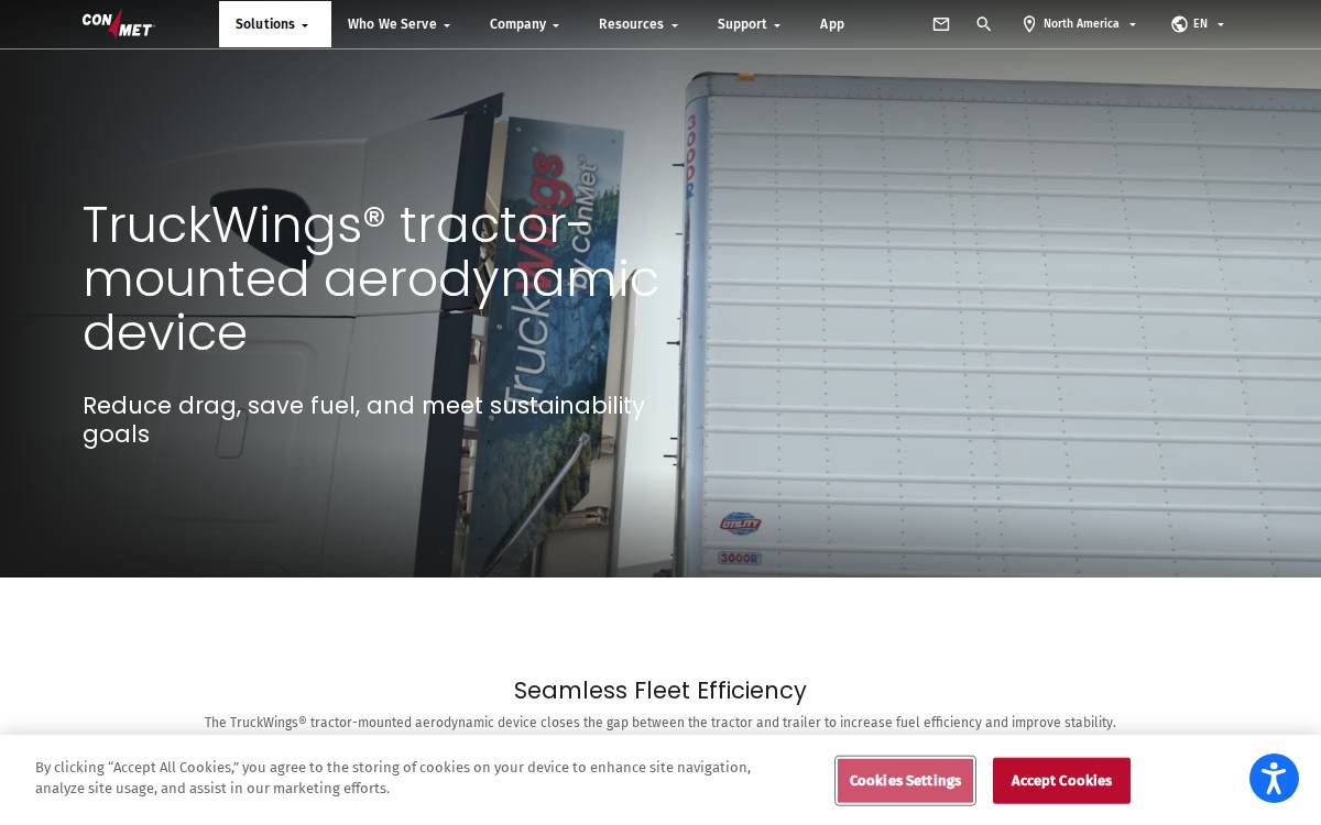 TruckLabs, Inc website preview