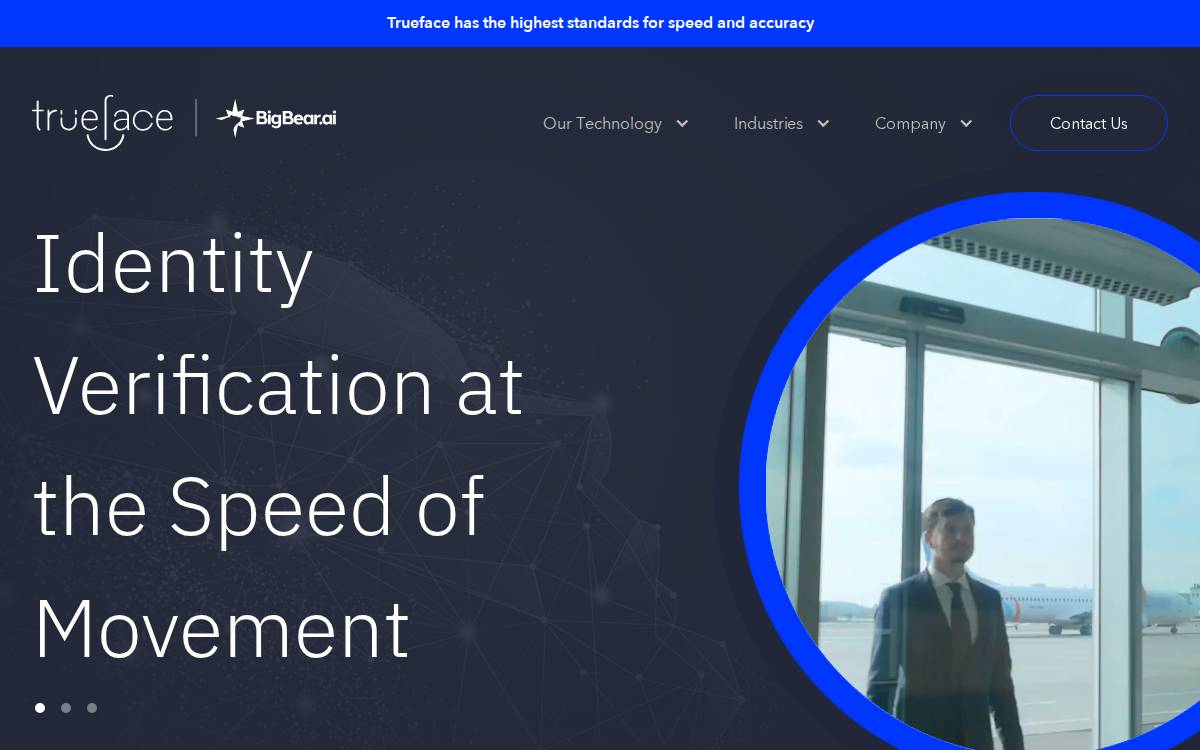 Chui website preview