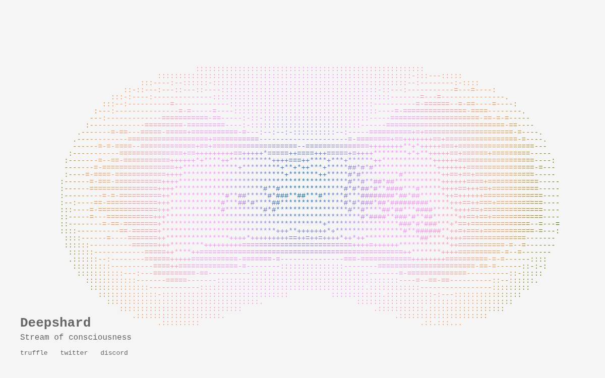 Truffle website preview