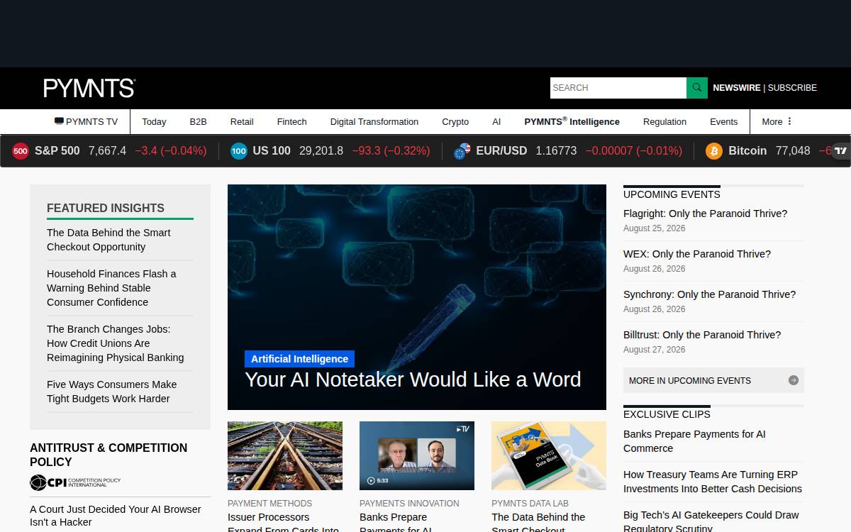 Trusted Key Workday website preview