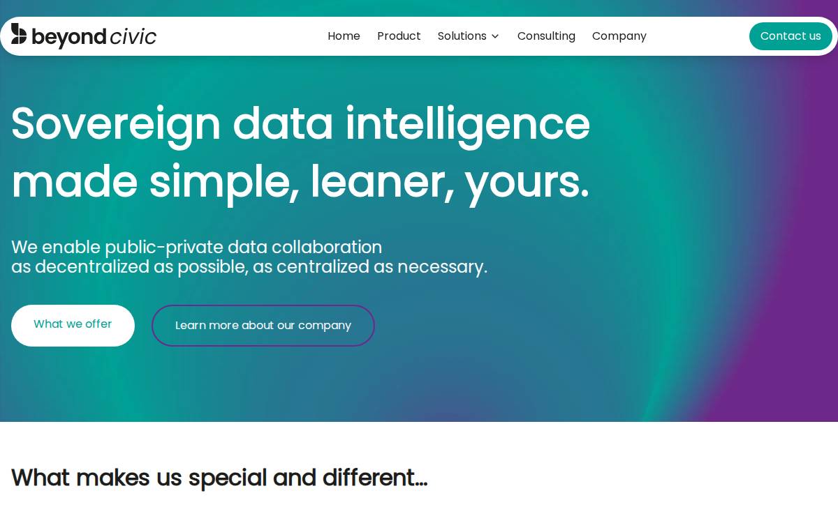 TrustRelay website preview