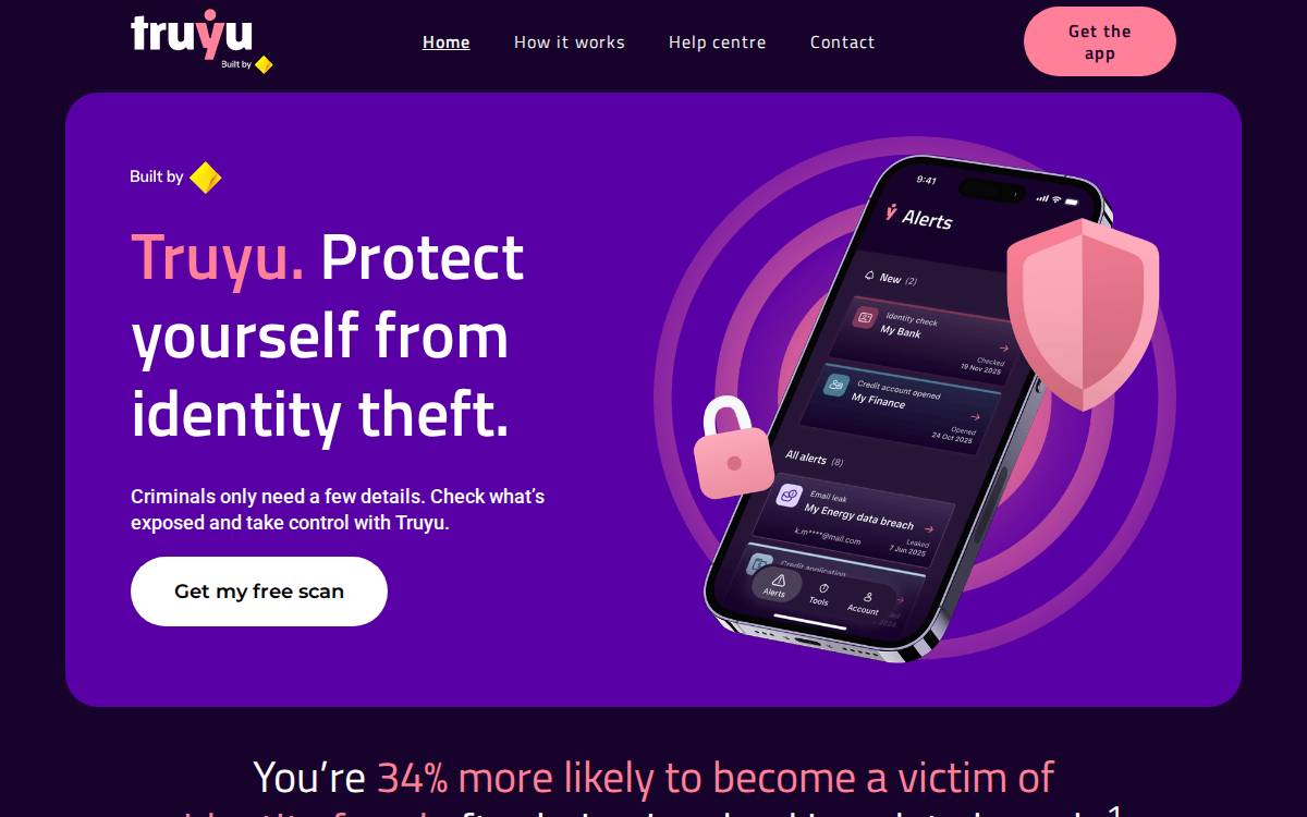 Truyu 2024 (In pilot) website preview
