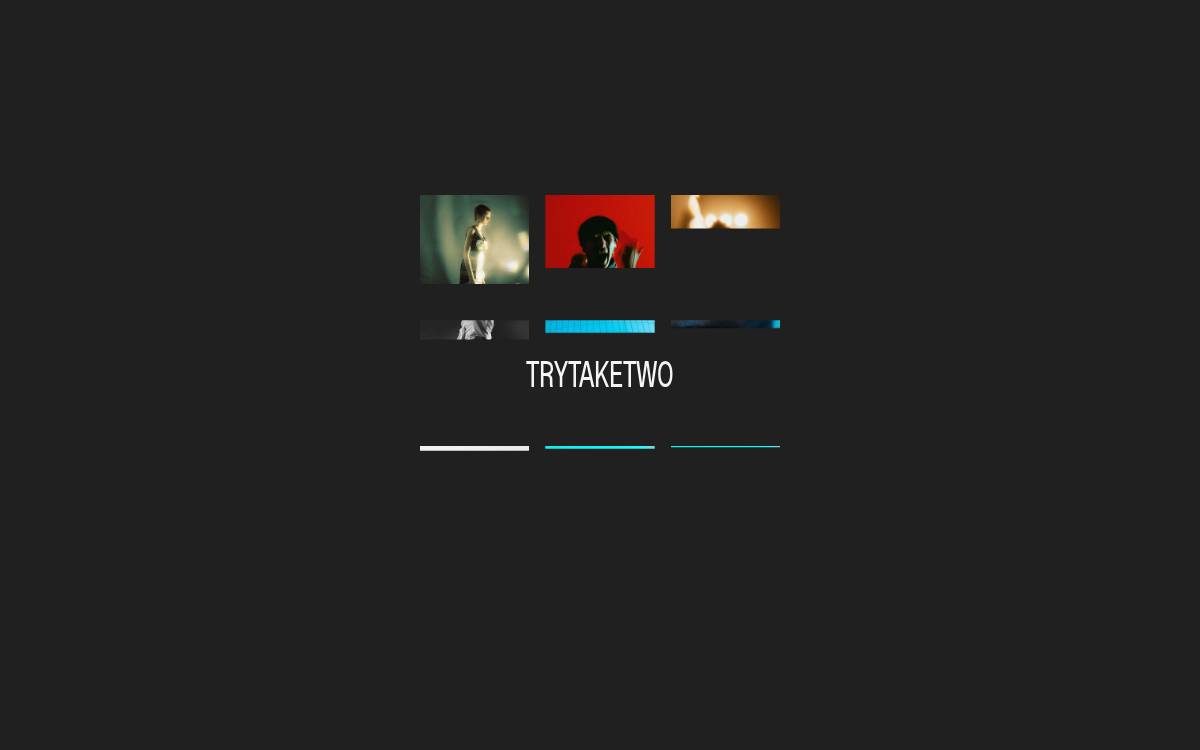 Trytaketwo website preview
