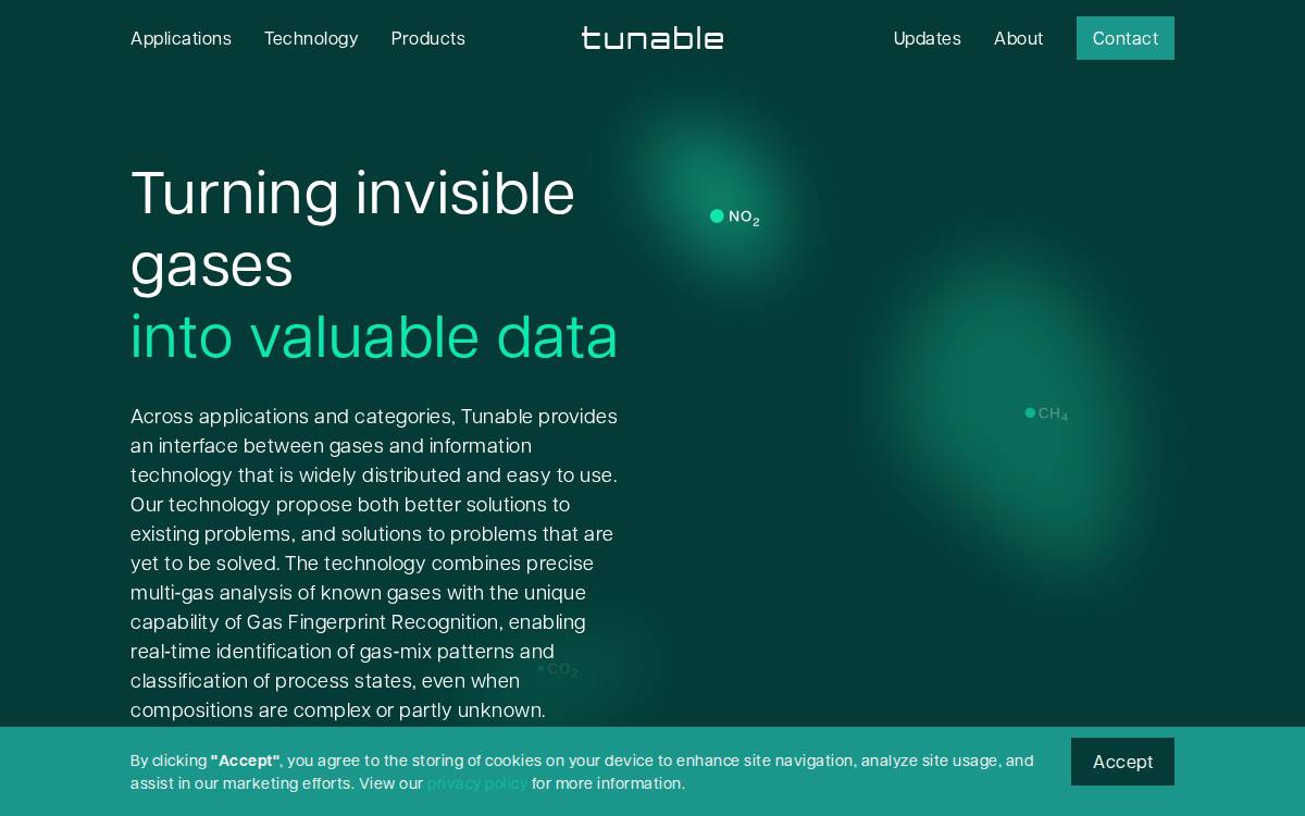 Tunable website preview