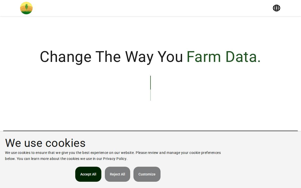 Tunen website preview