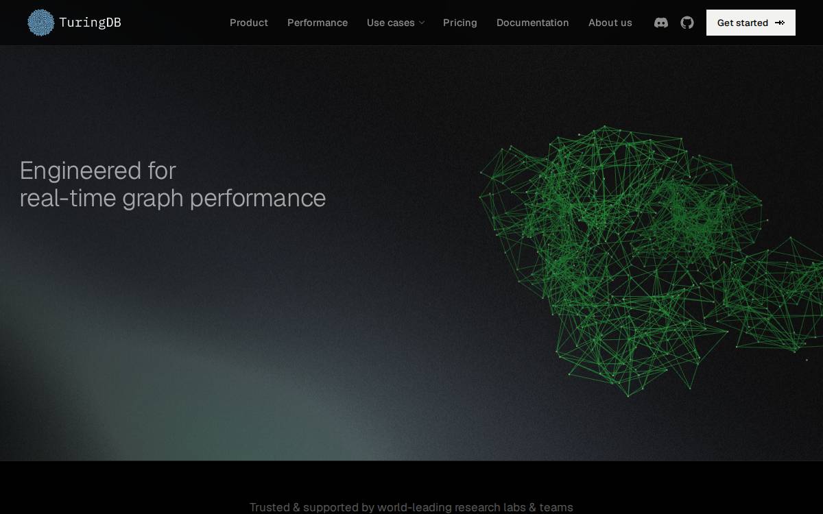 Turing Biosystems website preview
