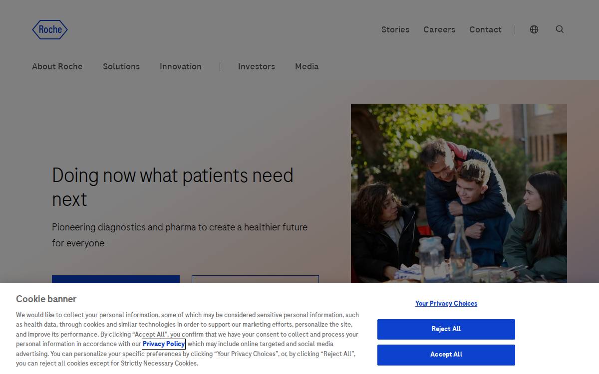 Tusk Therapeutics website preview