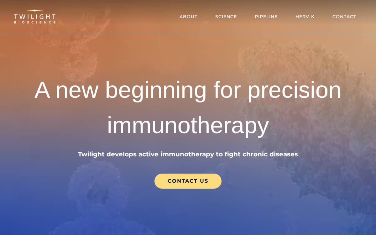 Twlbio website preview