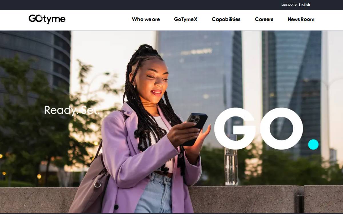 Tyme website preview