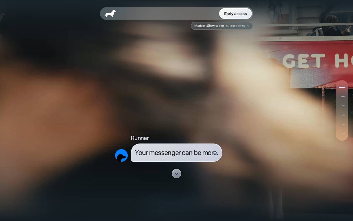 Typo website preview