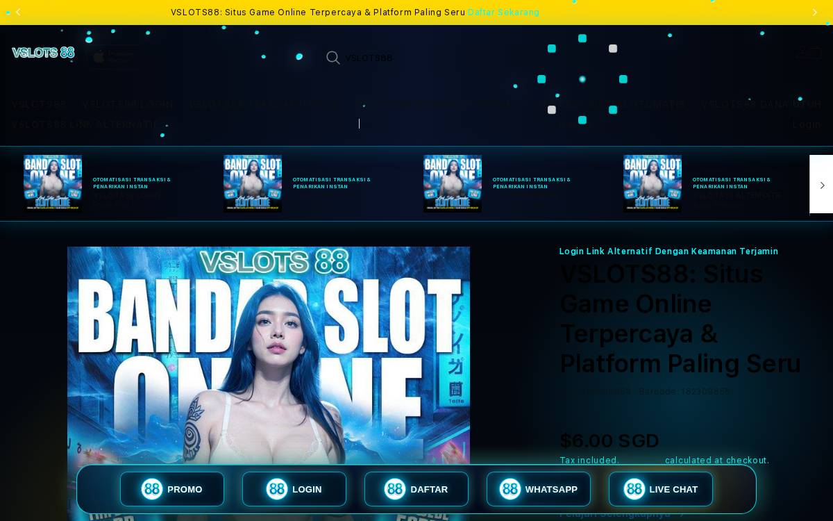 UangTeman website preview